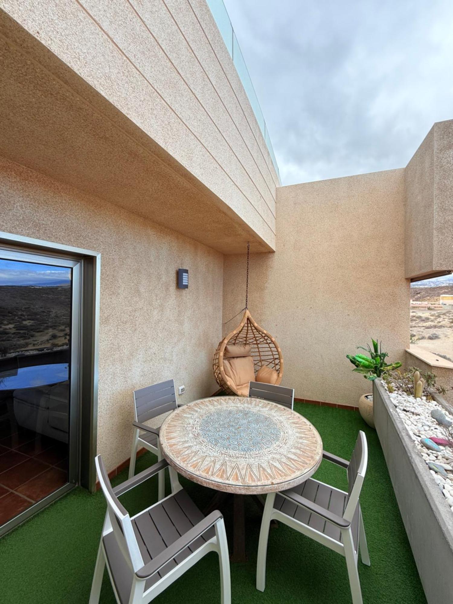 Sailor Home El Medano Extérieur photo
